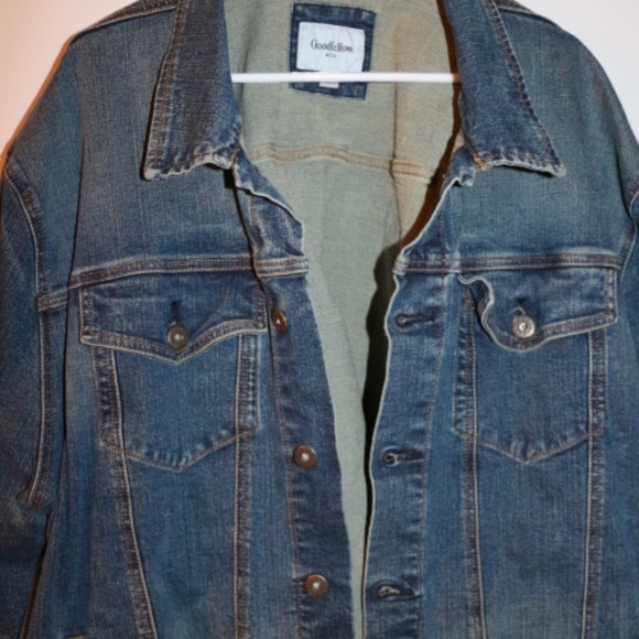 Goodfellow & Co Other - OFFERS? 4X JEAN JACKET EUC